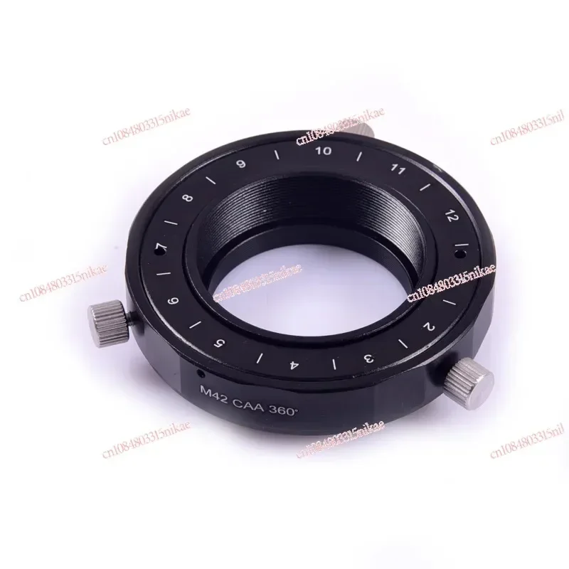 

S8268 M42/M48/M54/M68 CAA 360 Degree Rotator Regulator, High Precision Machining