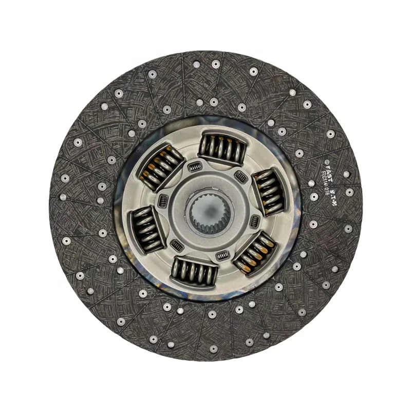 MT86 Dump Truck Mining Truck Parts Clutch Driven Disc 24 Gear 128254C39AA2209290719 For TONLY LGMG Series Mining Truck