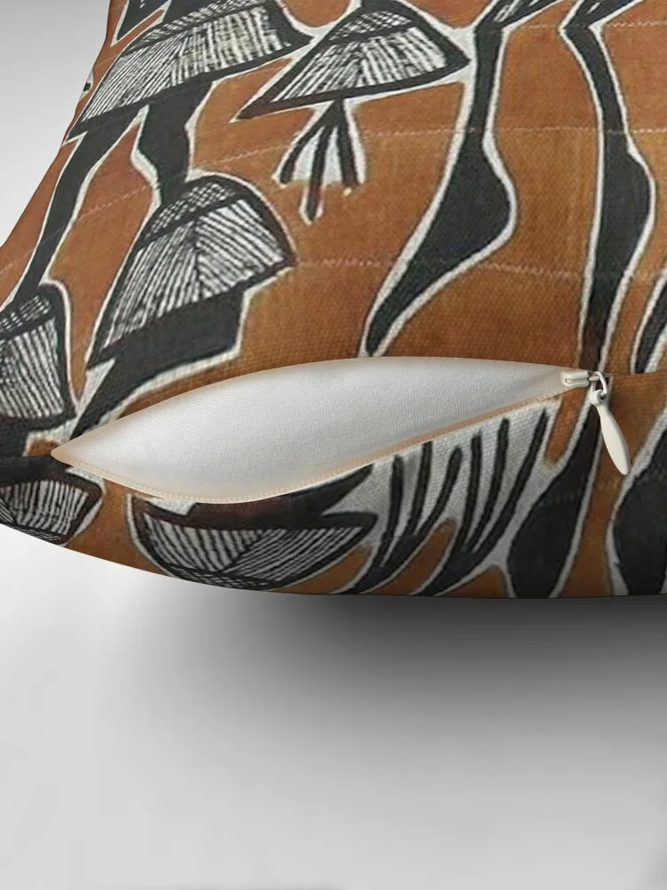 Korhogo Africa design Throw Pillow New year Cushion Cover For Sofa pillow