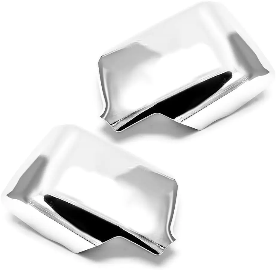 Chrome Full Mirror & Door Handle Covers For Ford Explorer 2006-2010 / Explorer Sport Trac 2007-2010 / Mercury Mountaineer 06-10