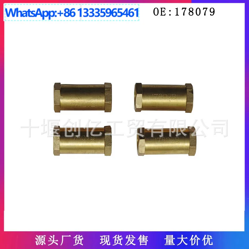 

1 шт. для двигателя Cummins NT855 K19 обратный клапан 178079 3028324
