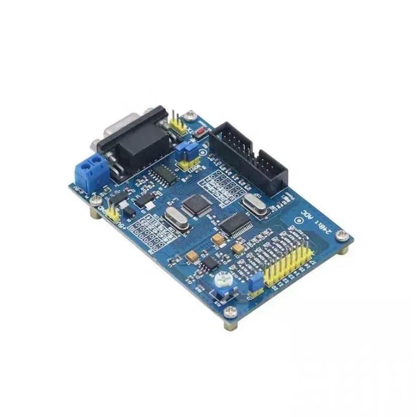 

24-bit AD high-precision acquisition module, 24-bit ADC, AD module, STM32F103C8T6