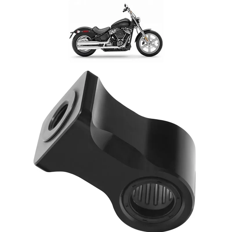 Extensão de montagem de choque traseira para motocicleta, acessórios de moto, Harley Softail 2018-2022, 1-1/4 ", 1,25"