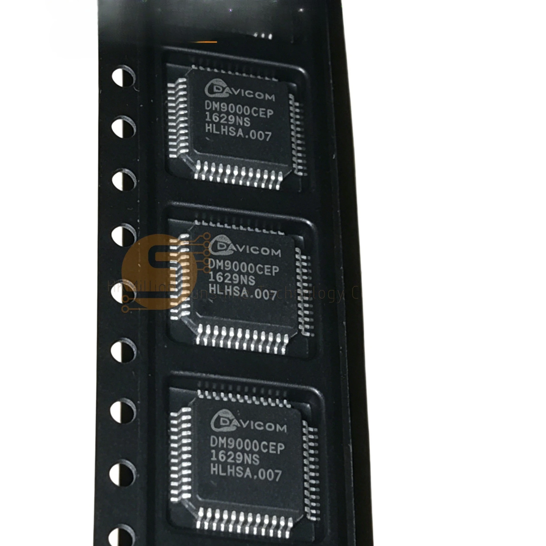 10pcs DM9000CE CEP CIEP LQFP48 PM9015A QFP64 DM9000CEP LQFP48 DM9000CIEP QFP48