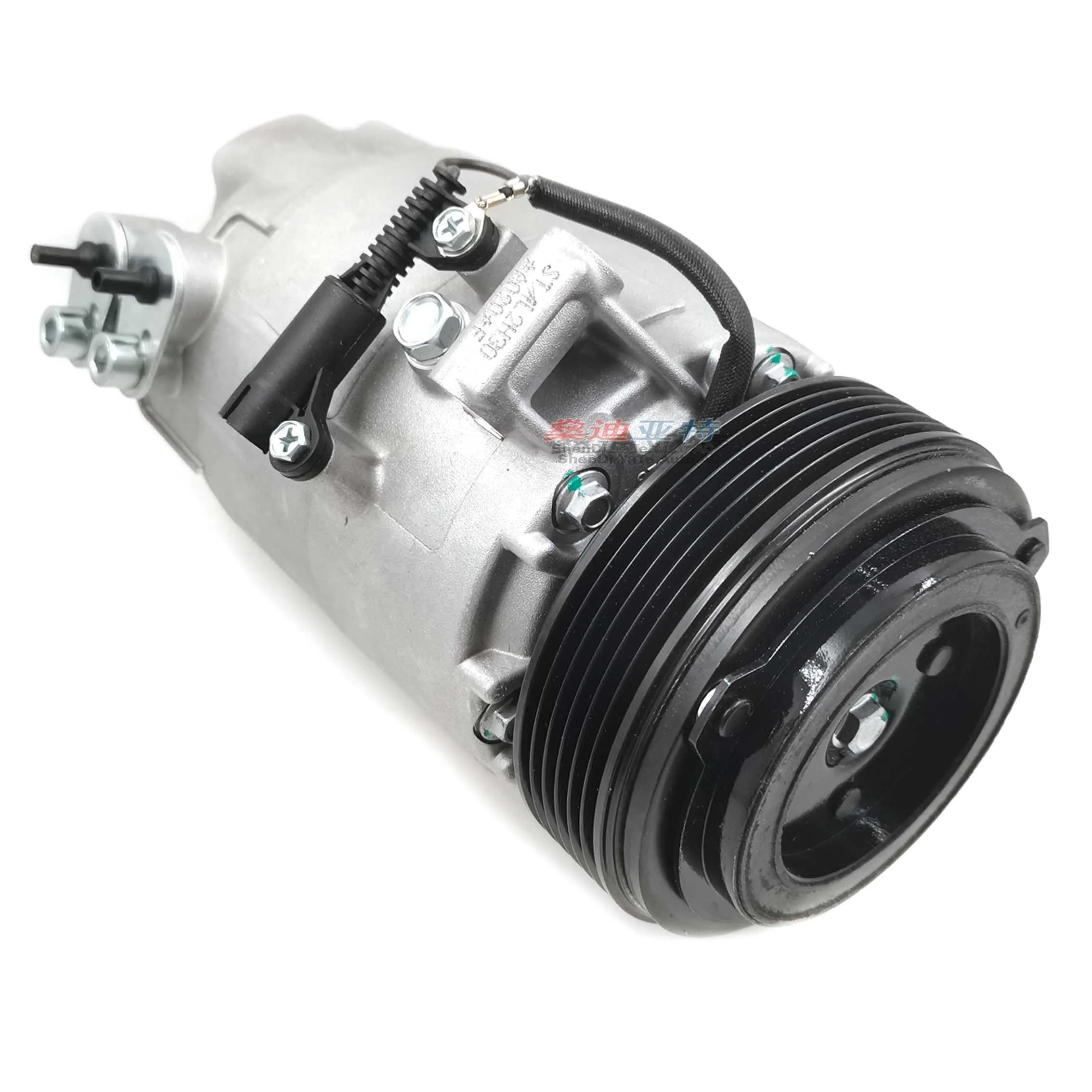 A/C Compressor CSV613C PV6 For BMW Z4 Coupe E86 2006-2009 Z4 Roadster E85 2002-2009 64509182800 64526933307 64529145355