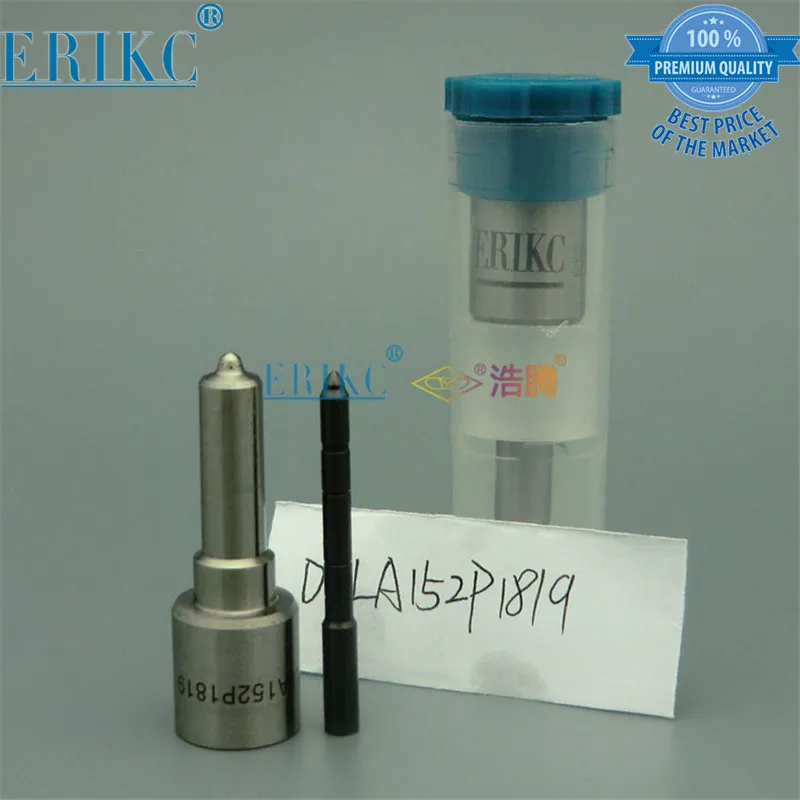 ERIKC DLLA 152 P 1819 Diesel Injector Nozzle 0 433 172 111 Fuel Injection Nozzle Set DLLA152 P1819 for 0445120170 0445120224