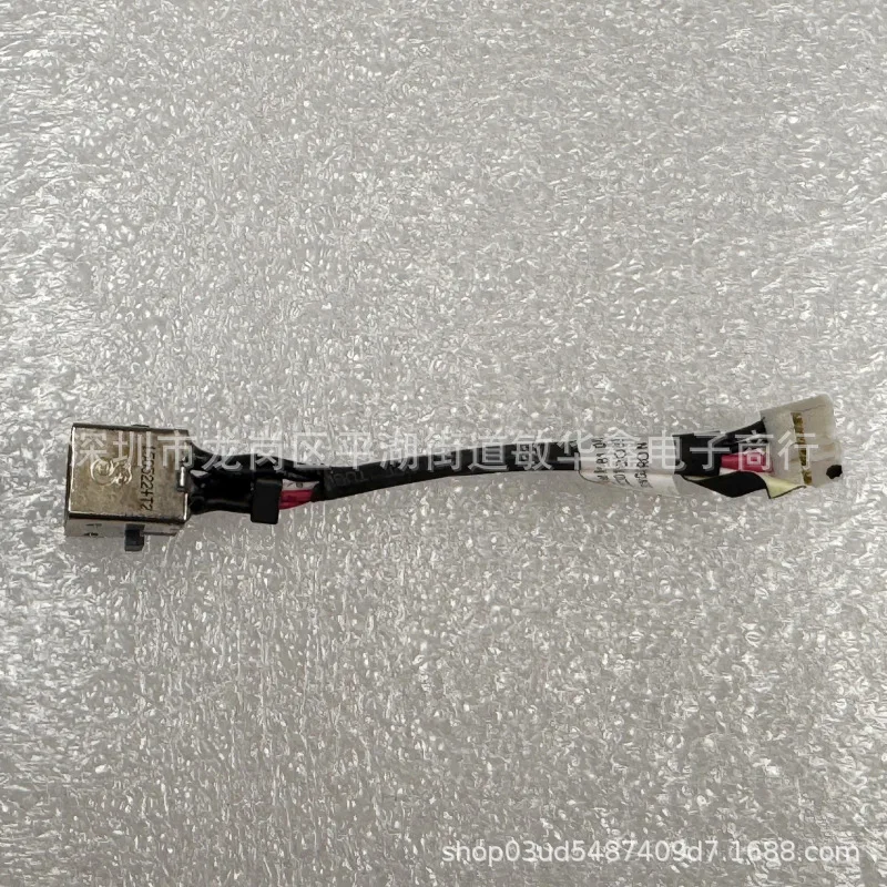 For Latitude E5570/Precision 3510 Charging Port DC Power Interface Power Head 0WP4YF