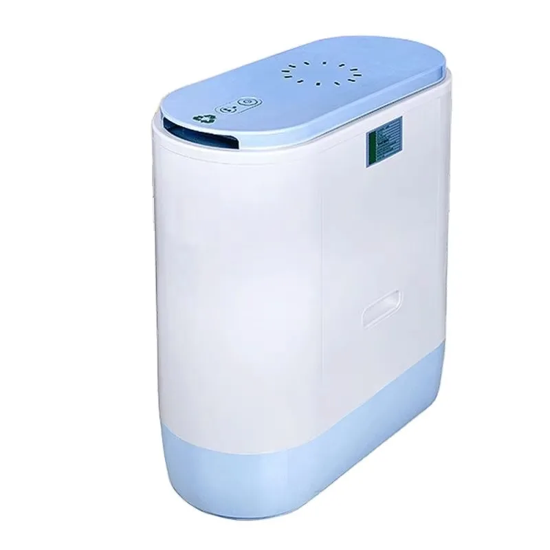 

Smart Kitchen Garbage Disposal Machine Wholesale Kitchen Garbage Decomposing Machine Enzymes Electric Outdoor Household RV