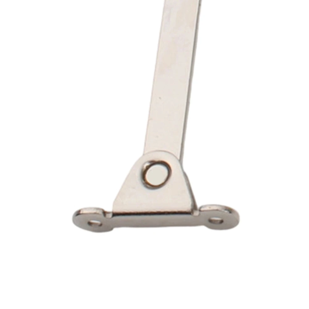 2 Pack Soft Close Hinges for Upward Opening For Lids on Chests Storage Trunks Benches Tops and More 2 Pack Soft