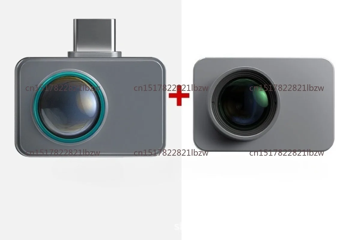 High-definition mobile thermal imager, temperature measurement expert, circuit board macro thermal imaging device