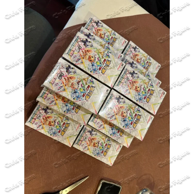 [Sent in 18hours] Genuine Chinese  PTCG  Taijing Sheng Ju 17.5  Card Ibrahimovic Genuine Versus Collection Card