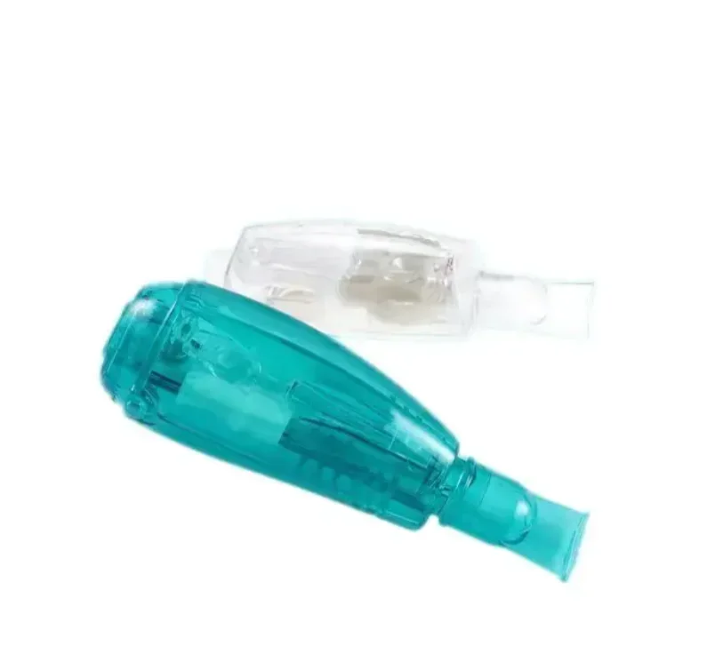 Pulmones Dispositivo de ejercicio de respiración portátil Entrenador de músculos respiratorios médicos Bigbreathe Doble acción IMT/PEP