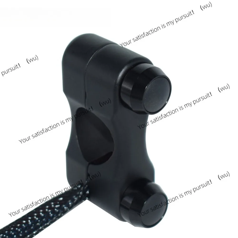 22Mm 7/8 inch aluminum alloy motorcycle switch, headlight, fog light, horn reset button