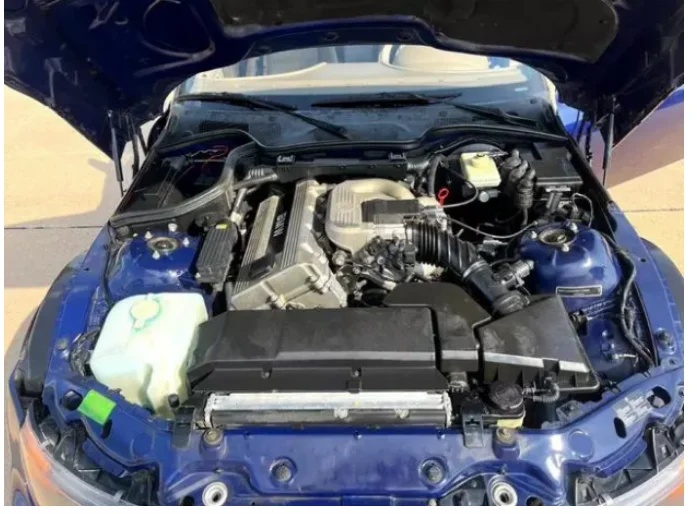 

Hood Damper For 1995-2003 BMW Z3 E36 Coupe Roadster Convertible 2-Door Front Bonnet Gas Struts Lift Support Shock Piston Rods