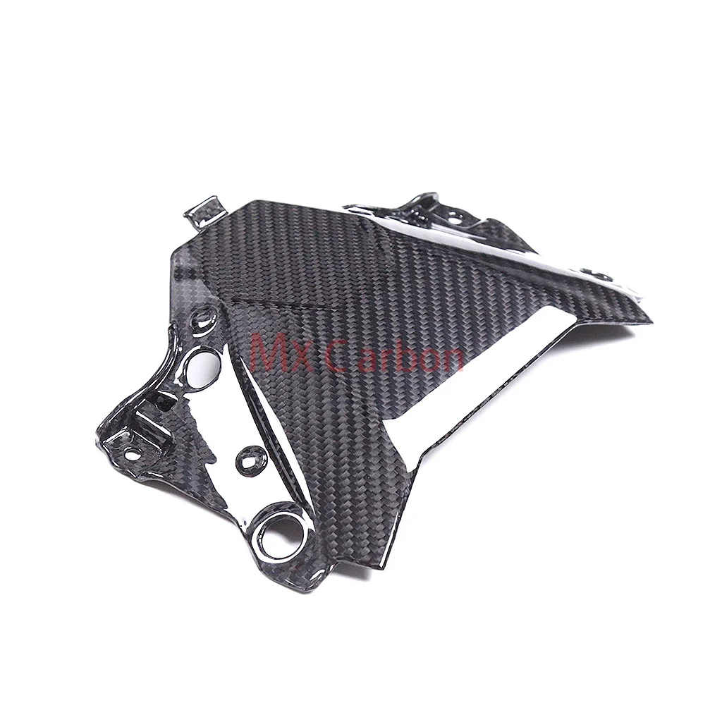 For KAWASAKI NINJAZX-6R 636 ZX6R 2024 2025 +3K Pure Carbon Fiber Windshield Inboard Fairing Modified Motorcycle Accessories