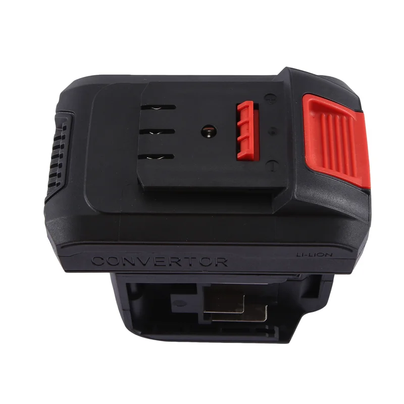 

AB34-2 In 1 Battery Adapter Converter 1 To 2 Battery Converter For Dayi To Battery Converter Power Tool Easy To Use