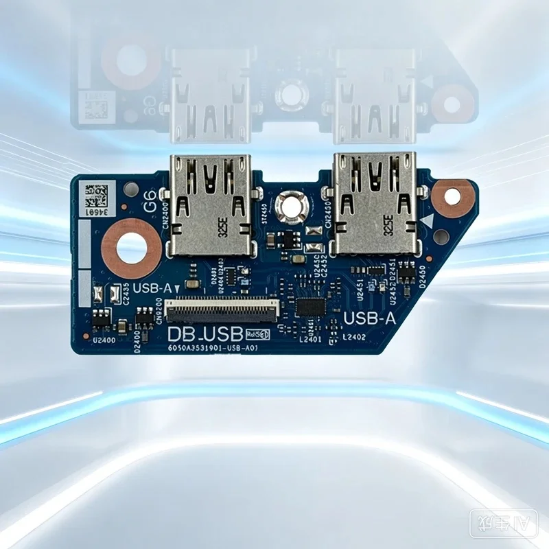 N+ Built for Asus ROG Strix G814 G814J G814JIG G814JV USB Sub Board 6050A3531901-USB-A