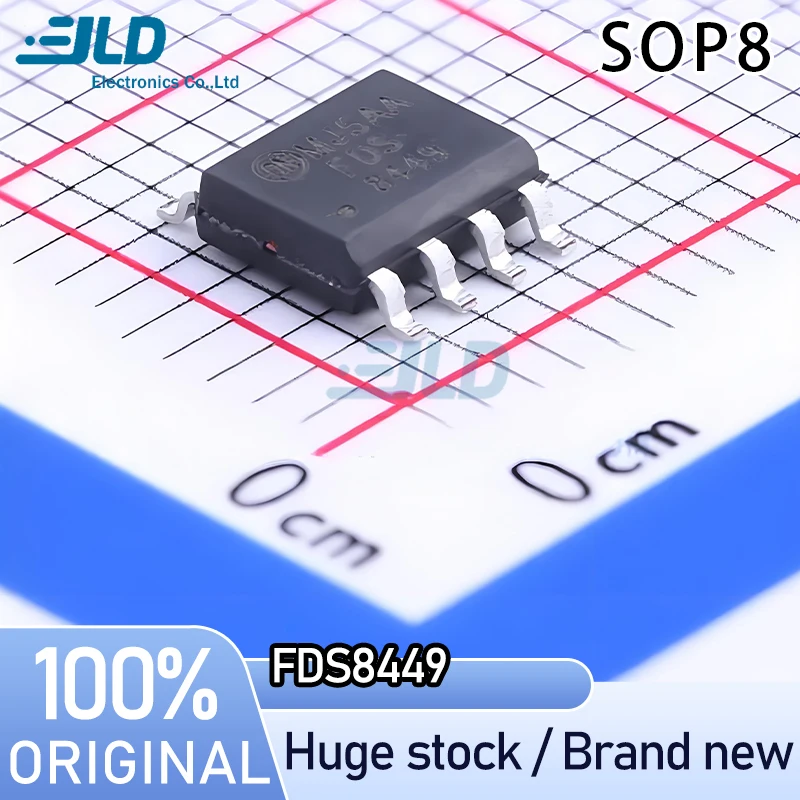 

(10-20piece) 100% New FDS8449 SOP8 Chipset Professional one-stop ordering Adequate stock Chip Electronics