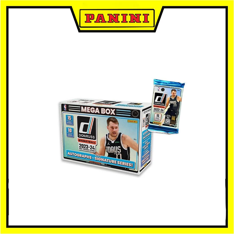

2023-2024 NBA Donruss Basketball Factory Sealed Retail Blaster Trading Cards Box