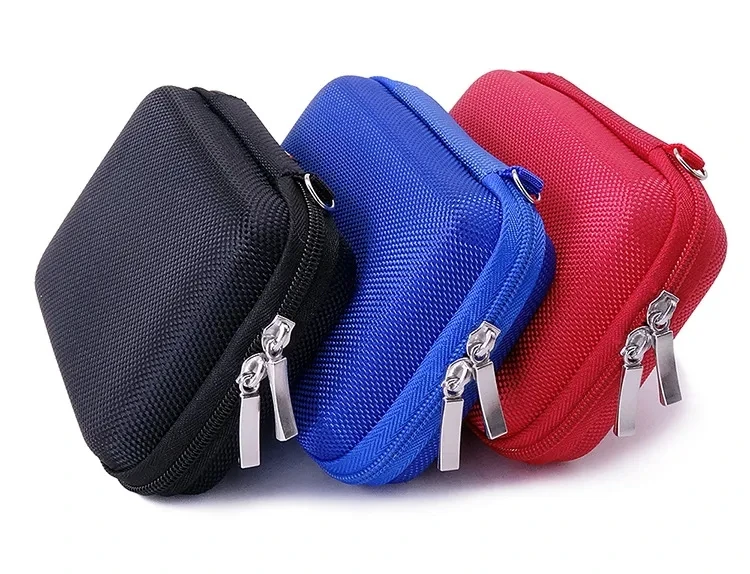 Konsol Game genggam Retro, tas Mini portabel, konsol Video Game, casing hitam, tas untuk Anbernic RG35XX