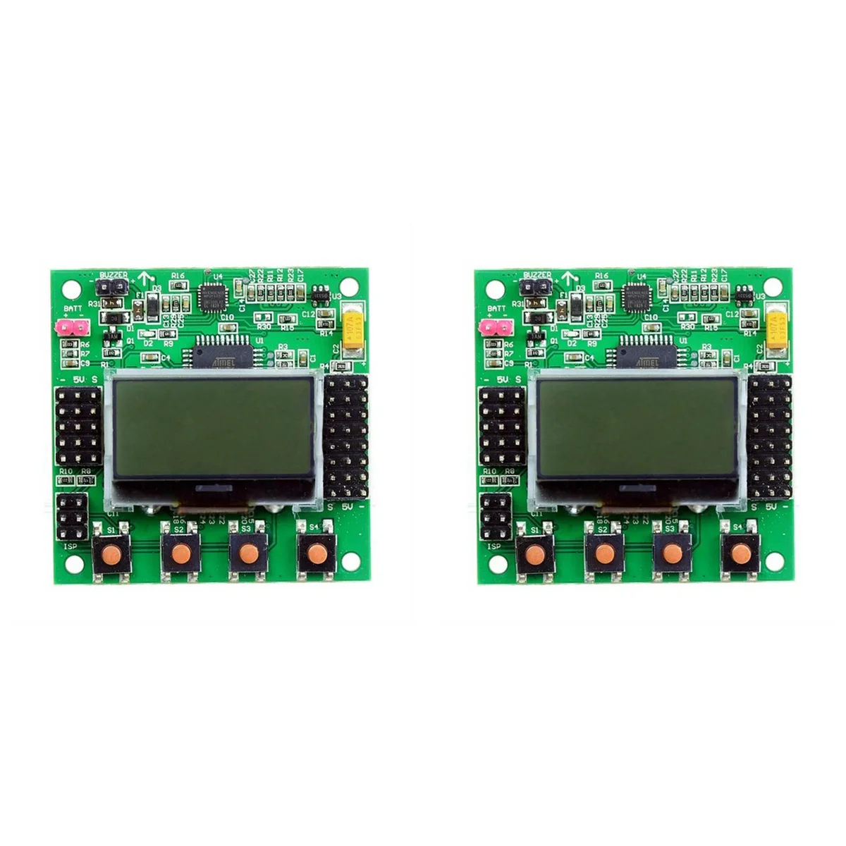 WOWFU-2X KK 2.1.5 Multirotor LCD Flight Controller Board Openaerovtol V1.6 Quadcopter KK2 6050MPU Voor FPV Racing RC Drone