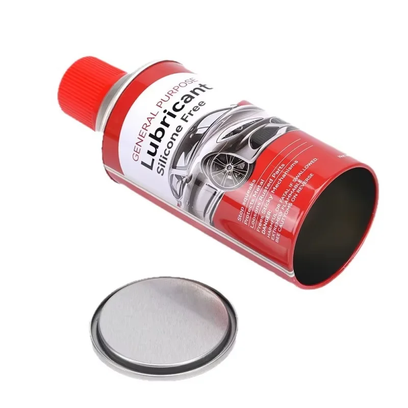 Creative Home Compartment Lubrocant With Jewelry Can Hidden Storage Money Concealed For Box Coin Safety And Storage Accessories