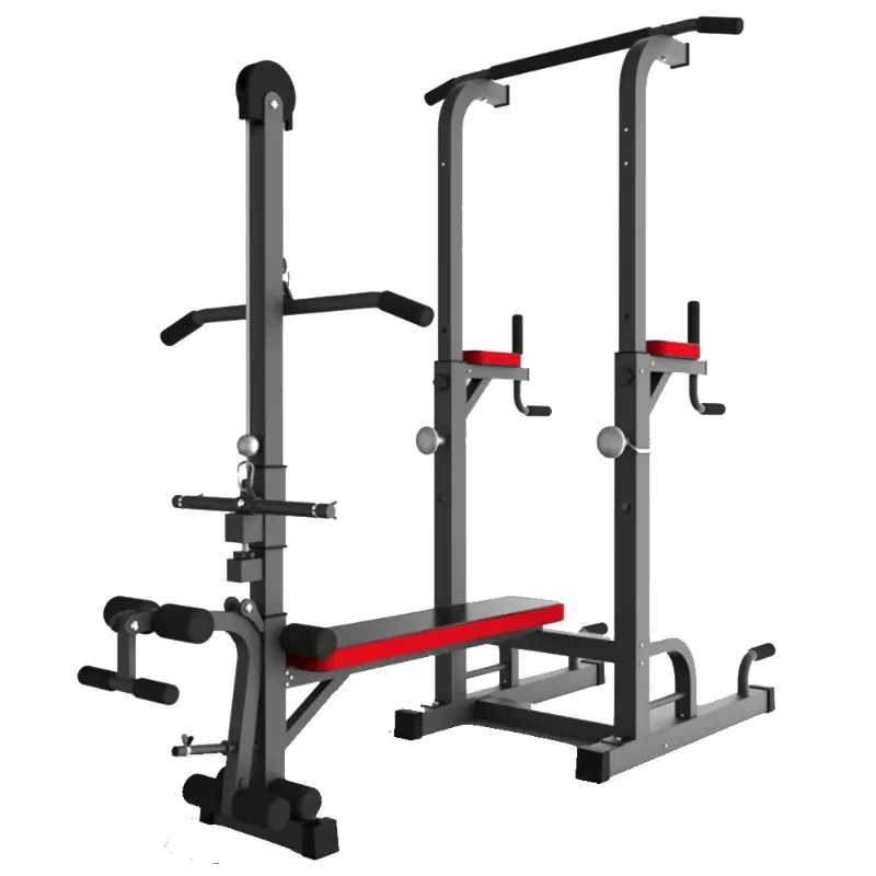 YTYINMulti Strength معدات اللياقة البدنية كبيرة شاملة معدات الصالة الرياضية مدرب الصالة الرياضية المتكامل