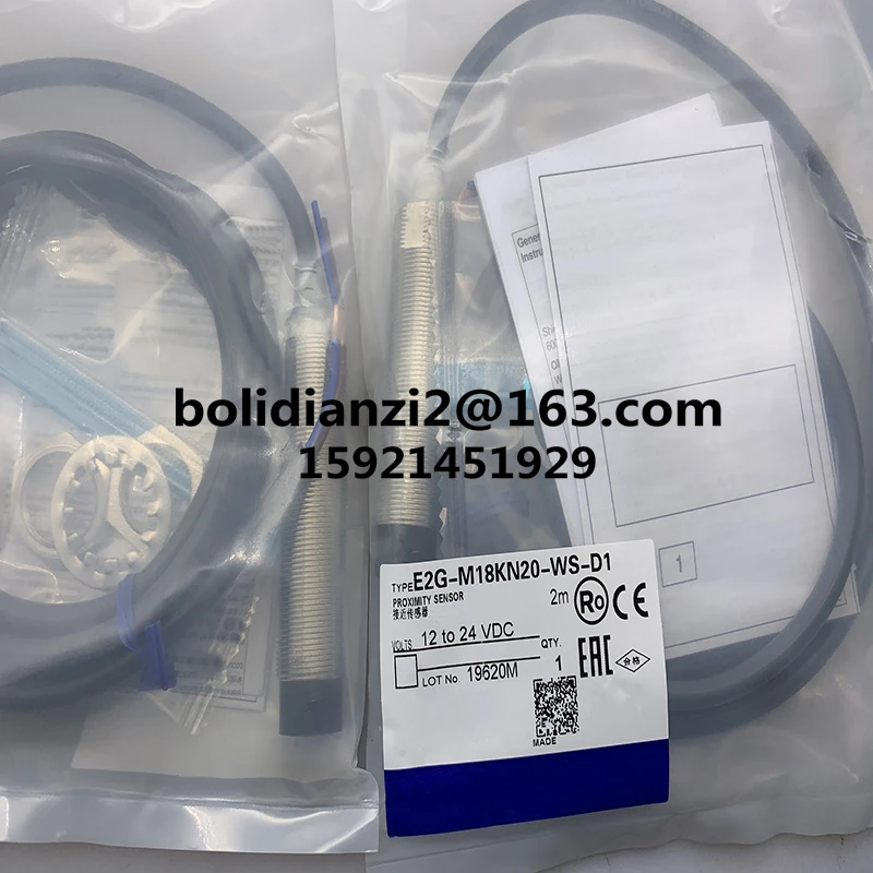 E2G-M18KN20-WS-B1/B… - image