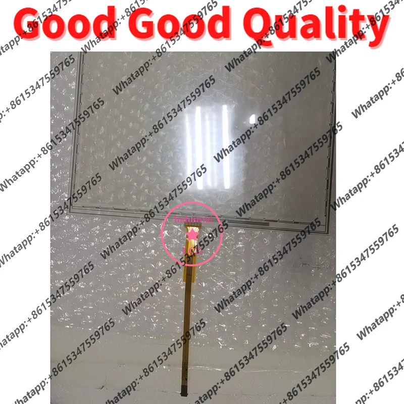 

Touch Glass Screen Digitizer Spare Part For PH41224496 REV.A P4528-0522-0608