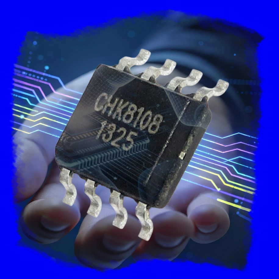 IC Chip  8108 SOP-8 CHK8108 Fast Order Processing Within One Day Mixed Orders Are Welcome