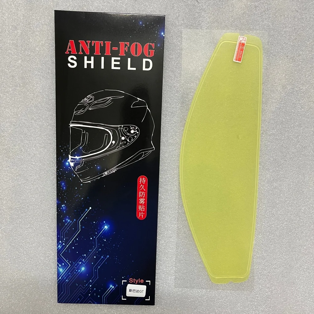 Helmet Visor Lens for SHARK SPARTAN GT/ GT PRO / SPARTAN RS Motorcycle Helmets Shield Glass Viewfinder Screen Mica Accessories image 3