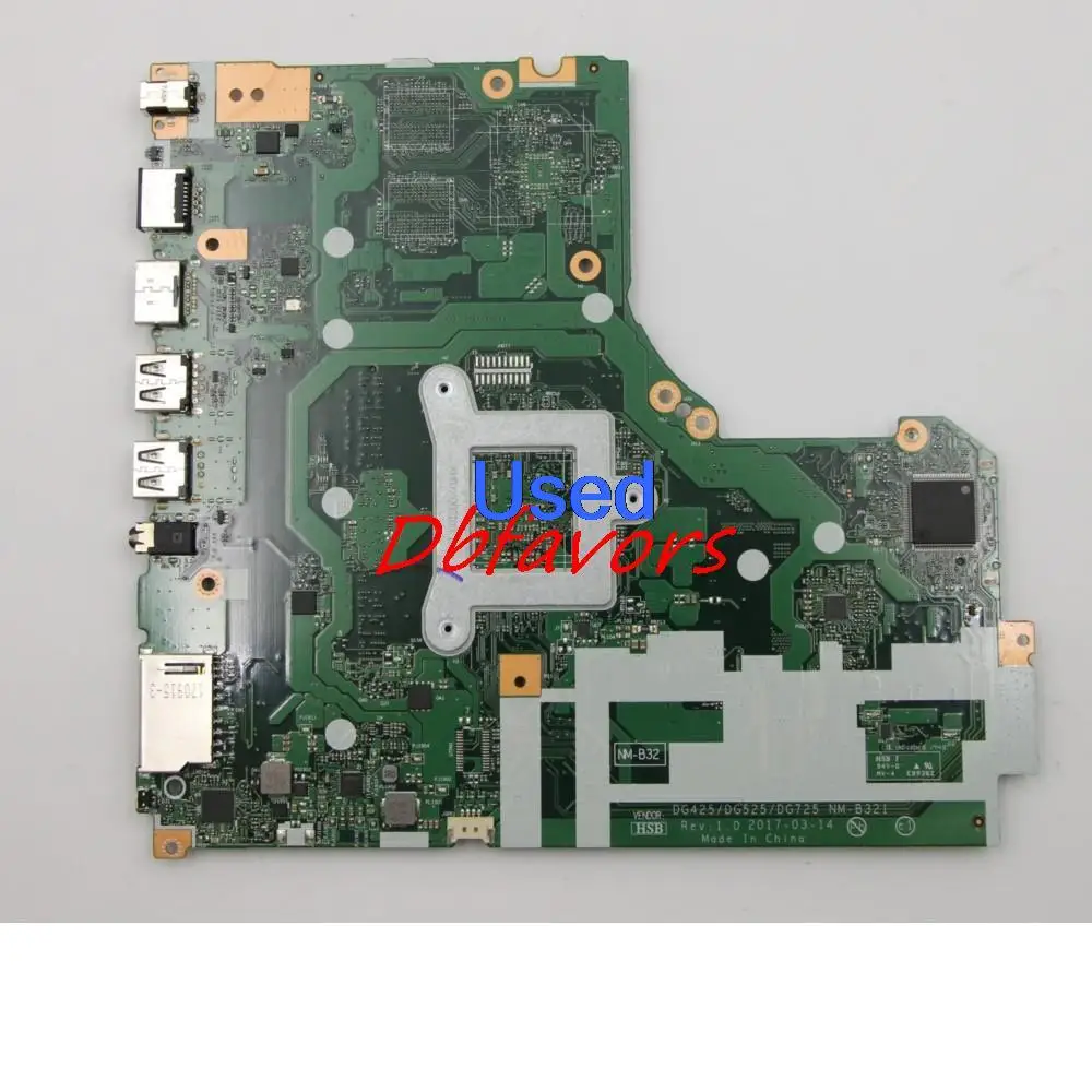 Used For Lenovo Ideapad 320-15AST Motherboard Mainboard CPU A9-9420 UMA 5B20P19430 5B20P19443