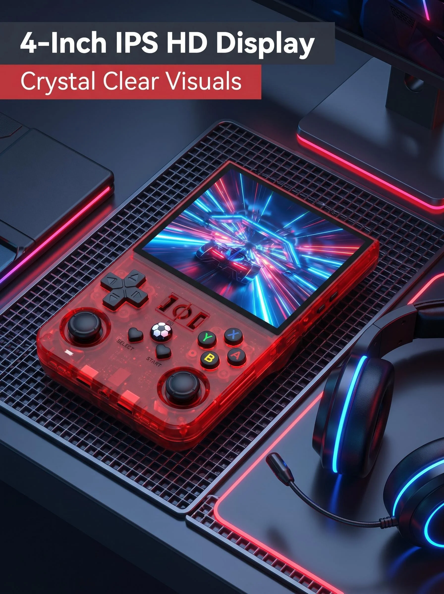 AISLPC R36MAX Retro Handheld V - Retro Gaming Gifts 评论和价格
