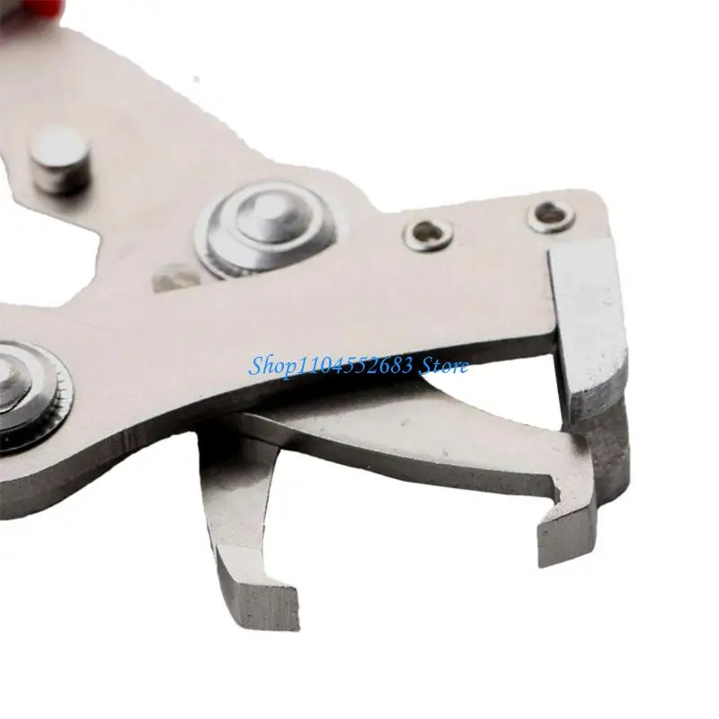 

Y6GD Professional Car Clip Plier Fastener AntiSlip Grip For Dashboard Maintenance