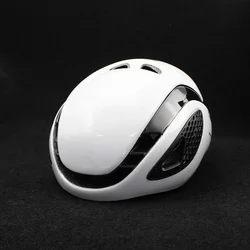 Riding Helmets Circular Road Bicycles Aerodynamic Helmets Riding Safety Helmets