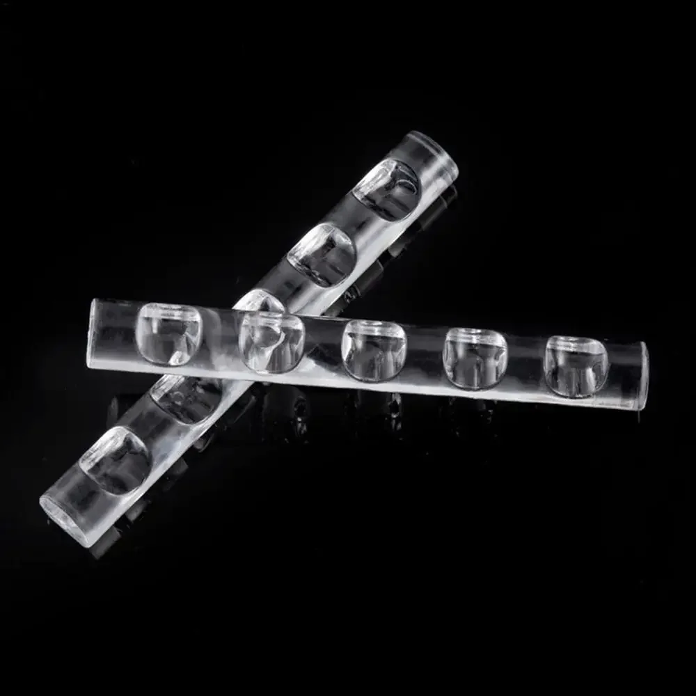 5 siatek akrylowy stojak na pędzle do paznokci półka malowanie uchwyt na długopis stojak kolorowy stojak na pędzle żelowe UV