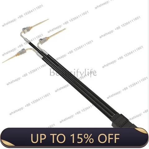 LJY diesel engine particulate filter exhaust temperature sensor RE542439