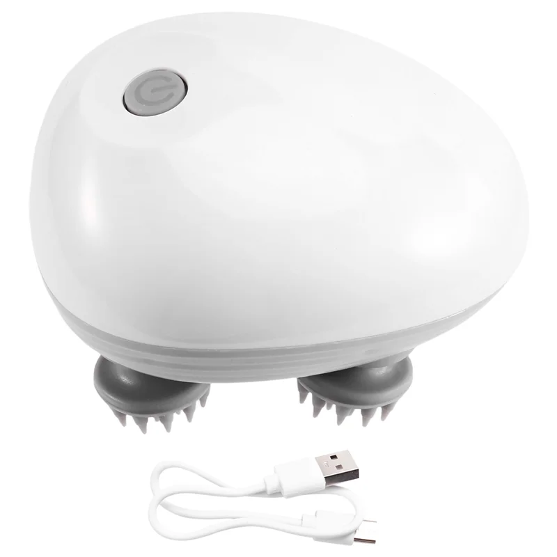 

AB68 Electric Mini Body Massager Health Care Relax Shoulder Neck Deep Tissue Head Scalp Massage Kneading Vibrating