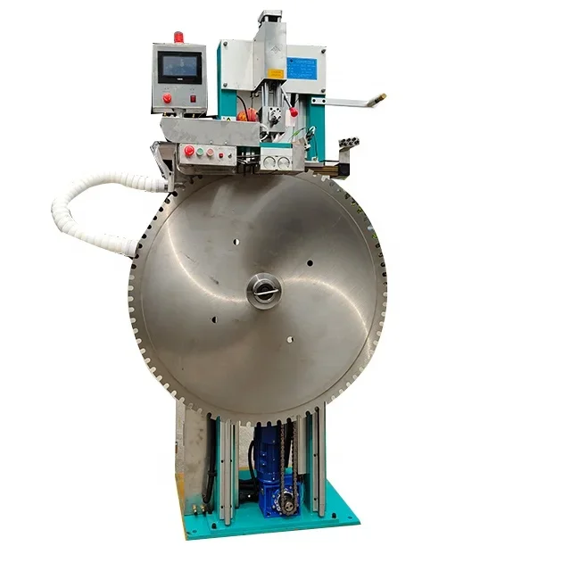 Automatic Induction Heating Brazing Welding Machine for Diamond Saw Blade Segments