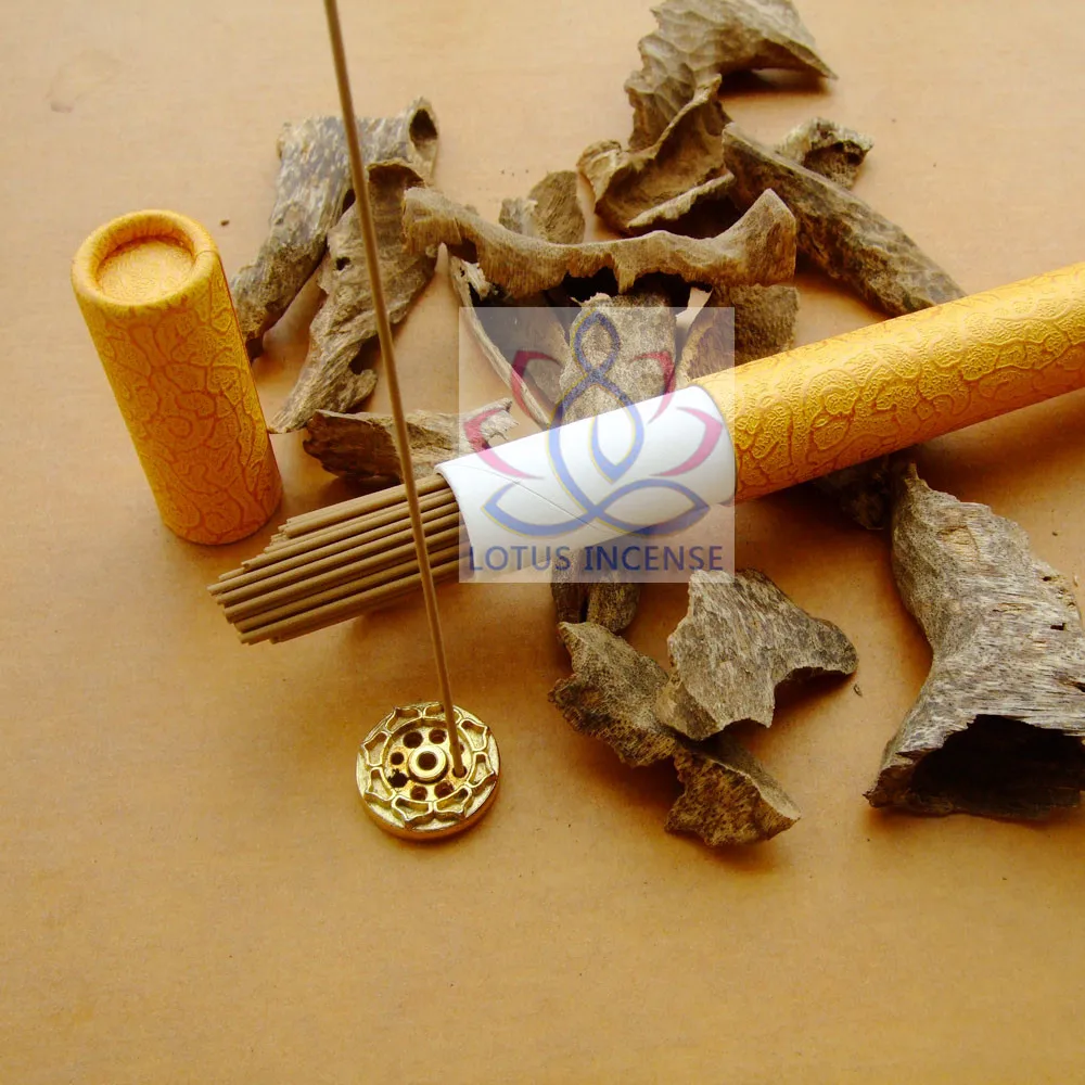 Imagem -03 - Vietnam Oud Sticks 10 Tubos 90 Sticks Cada Caixa