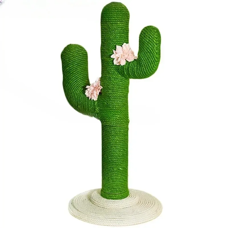

Cat Climbing Frame Cactus Cat Tree Cat Scratching Board Scratching Post