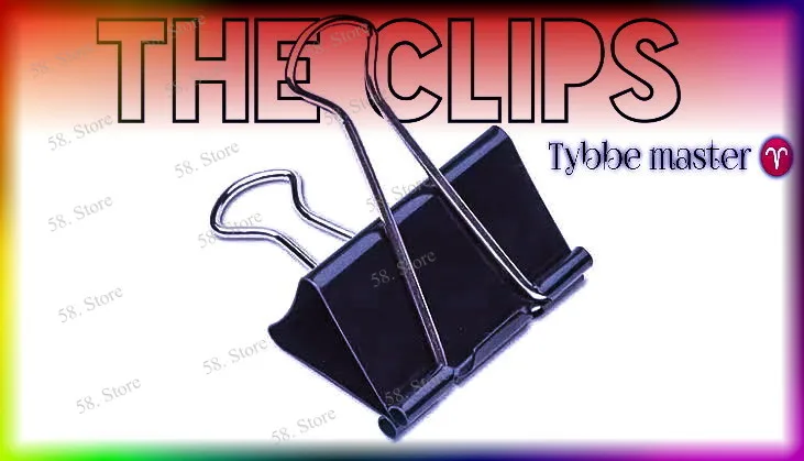 The Clips By Tybbe マスター マジック トリック (58 ストア ダウンロード)