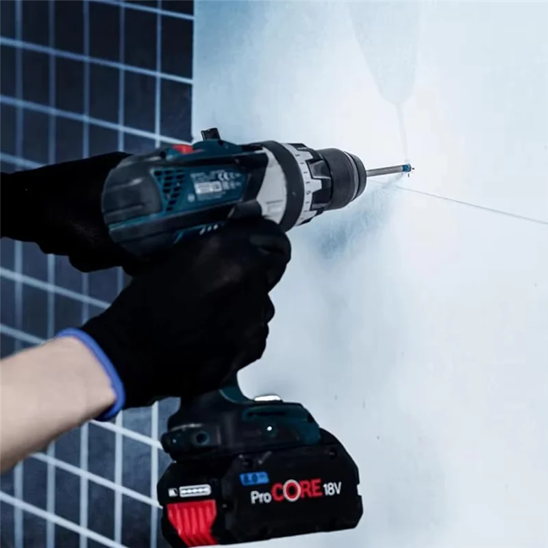 

ABRS-Hard Drill Bit Set 5-8 Mm 90MM Length High Hardness Durable Tool Accessory 10X Lifetime