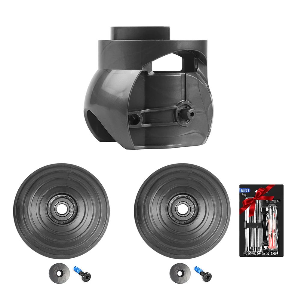 Easy Installation High Torque Cleaner Head Compatible With V15 Enhanced Cleaning Efficiency Easy Installation Vacuum Accessory