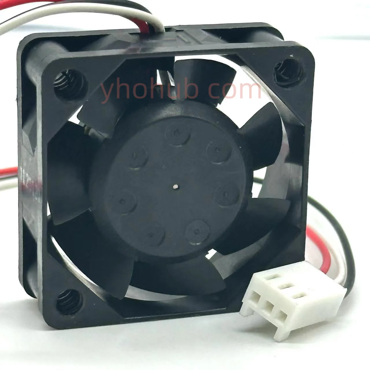 NMB-MAT 1606KL-04W-B59 L55 DC 12V 0.11A 3-Wire 40X40X15mm Server  Cooling Fan