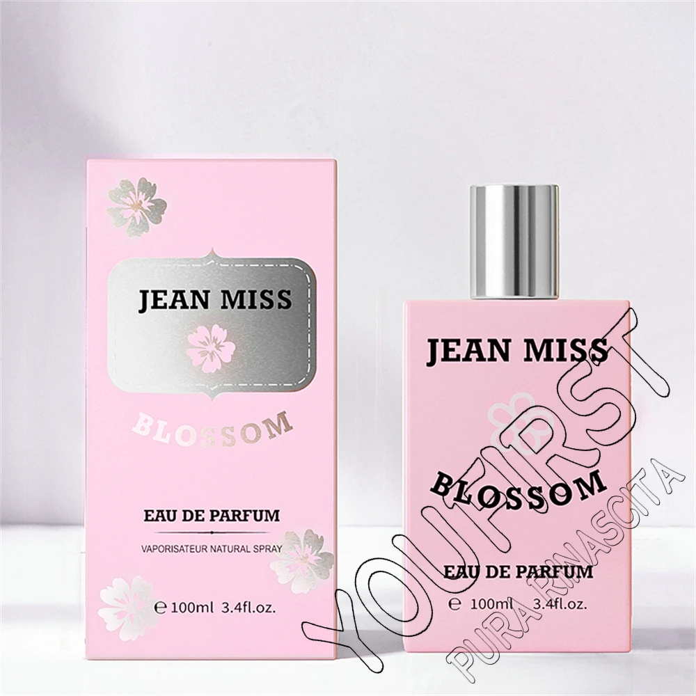 Floral Scent Pheromone Women Perfume 100ml духи Fresh Natural Perfumes De Mujer Originales Exudes Feminine Charm Perfumy Damskie