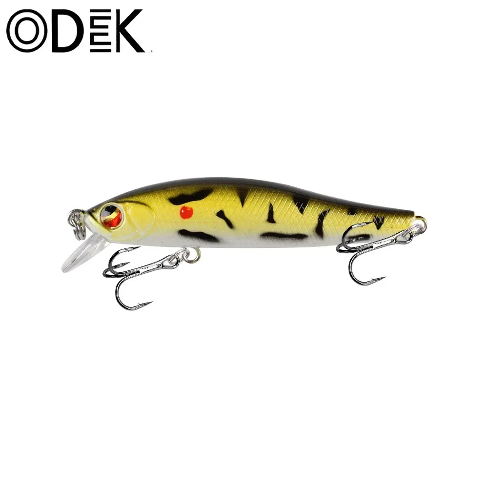 1PCS Japan Hot Model Sinking Minnow Fishing Lures 7cm 5.8g Jerkbait Bass Pike Carkbait Wobblers Swimbait Professional Bait