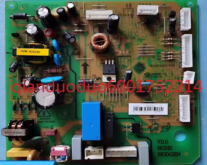

Applicable to TCL refrigerator main control board BCD-420/BCD-428/2104010016 main board