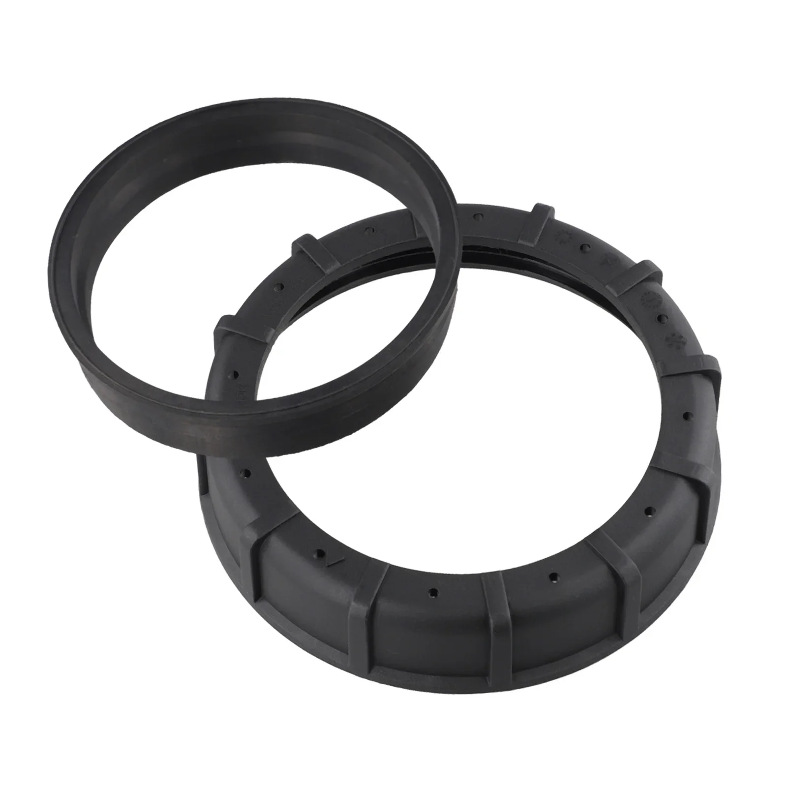 Fuel Tank Seal and Lock Ring 2 Pieces for Nissan S14 R32 R33 R34 Qashqai X Trail Part Number 1734279900 17343JA00A Replacement