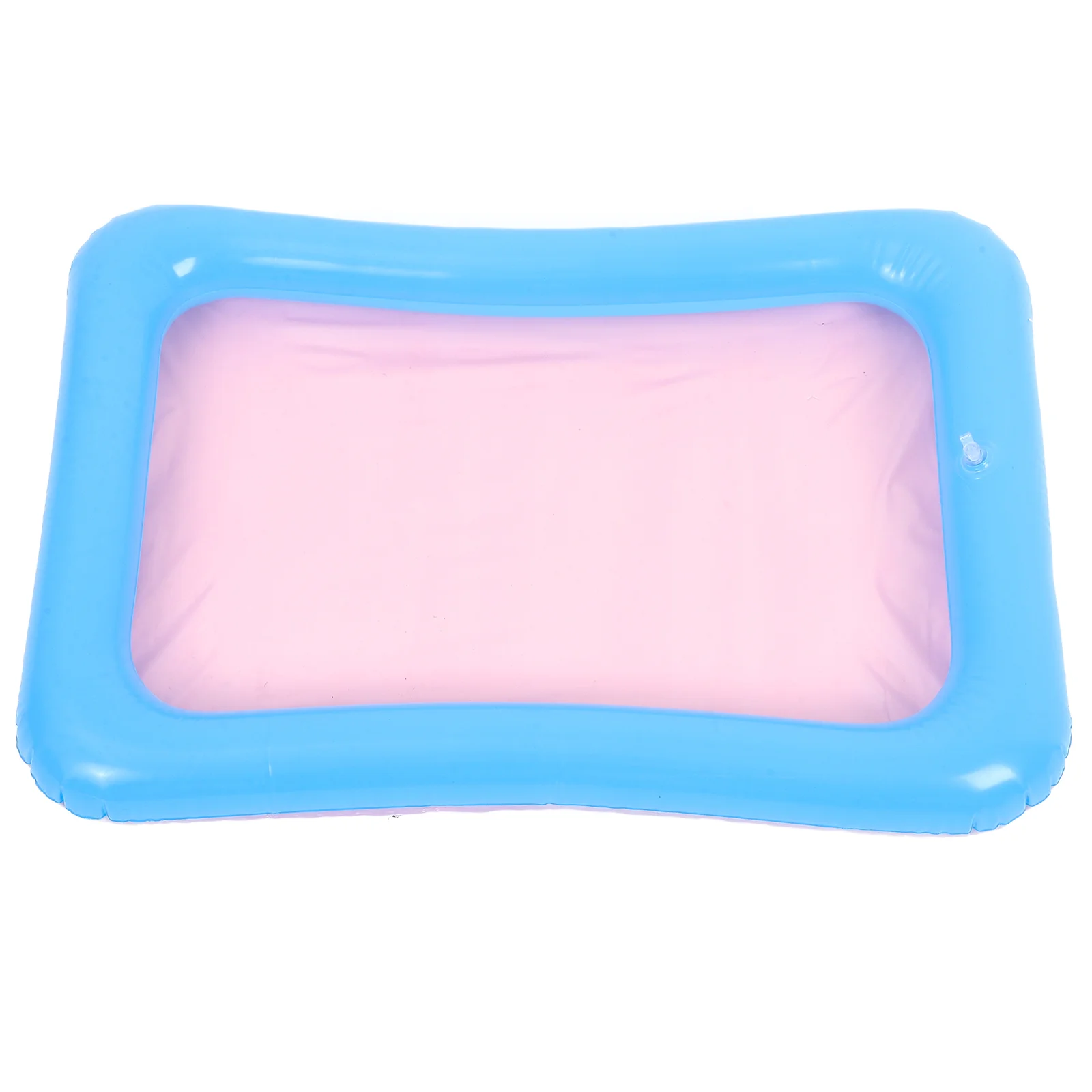 Children’s Toys Sand Tray Kids Playset Sandbox Table Mini Pool Supplies Inflatable Pvc Baby for